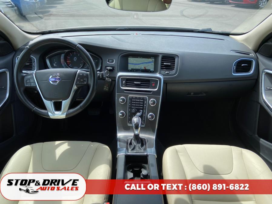 2016 Volvo V60 4dr Wgn T5 Drive-E Premier FWD, available for sale in East Windsor, Connecticut | Stop & Drive Auto Sales. East Windsor, Connecticut 2016 Volvo V60 4dr Wgn T5 Drive-E Premier FWD, available for sale in East Windsor, Connecticut | Stop & Drive Auto Sales. East Windsor, Connecticut