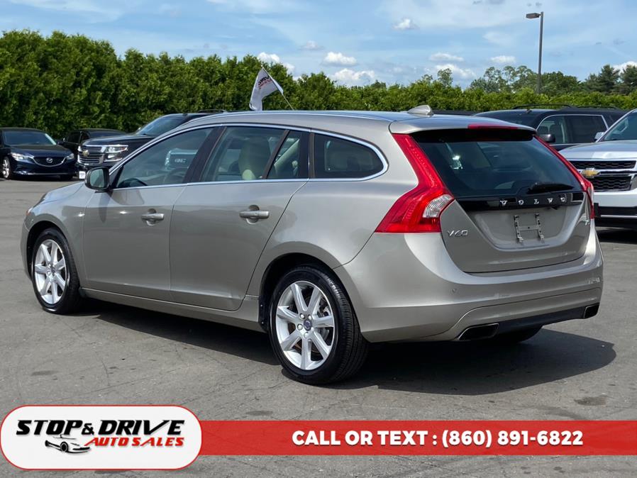 2016 Volvo V60 4dr Wgn T5 Drive-E Premier FWD, available for sale in East Windsor, Connecticut | Stop & Drive Auto Sales. East Windsor, Connecticut 2016 Volvo V60 4dr Wgn T5 Drive-E Premier FWD, available for sale in East Windsor, Connecticut | Stop & Drive Auto Sales. East Windsor, Connecticut