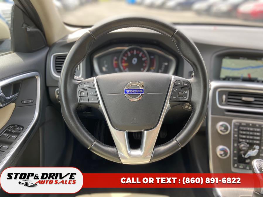 2016 Volvo V60 4dr Wgn T5 Drive-E Premier FWD, available for sale in East Windsor, Connecticut | Stop & Drive Auto Sales. East Windsor, Connecticut 2016 Volvo V60 4dr Wgn T5 Drive-E Premier FWD, available for sale in East Windsor, Connecticut | Stop & Drive Auto Sales. East Windsor, Connecticut