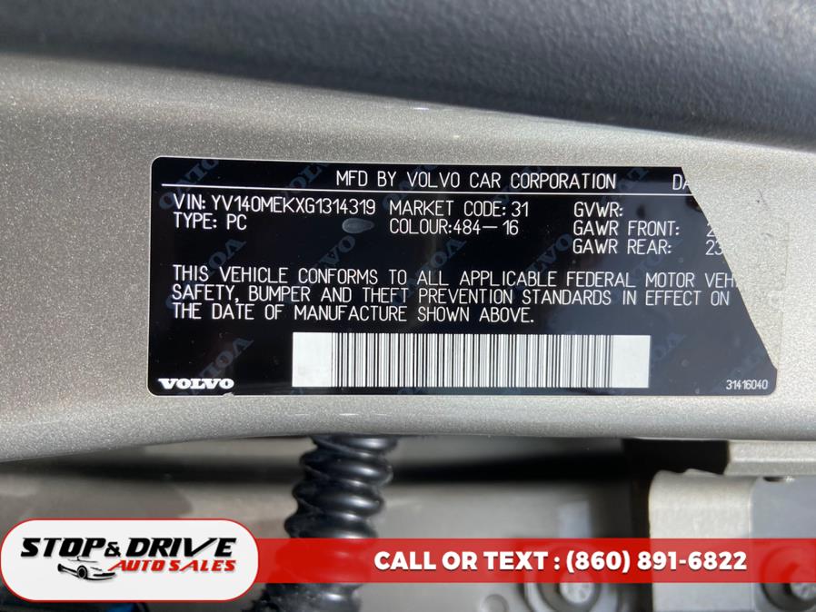 2016 Volvo V60 4dr Wgn T5 Drive-E Premier FWD, available for sale in East Windsor, Connecticut | Stop & Drive Auto Sales. East Windsor, Connecticut 2016 Volvo V60 4dr Wgn T5 Drive-E Premier FWD, available for sale in East Windsor, Connecticut | Stop & Drive Auto Sales. East Windsor, Connecticut