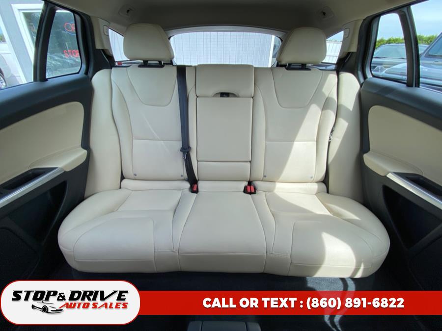 2016 Volvo V60 4dr Wgn T5 Drive-E Premier FWD, available for sale in East Windsor, Connecticut | Stop & Drive Auto Sales. East Windsor, Connecticut 2016 Volvo V60 4dr Wgn T5 Drive-E Premier FWD, available for sale in East Windsor, Connecticut | Stop & Drive Auto Sales. East Windsor, Connecticut