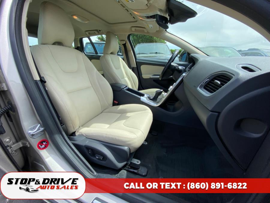 2016 Volvo V60 4dr Wgn T5 Drive-E Premier FWD, available for sale in East Windsor, Connecticut | Stop & Drive Auto Sales. East Windsor, Connecticut 2016 Volvo V60 4dr Wgn T5 Drive-E Premier FWD, available for sale in East Windsor, Connecticut | Stop & Drive Auto Sales. East Windsor, Connecticut