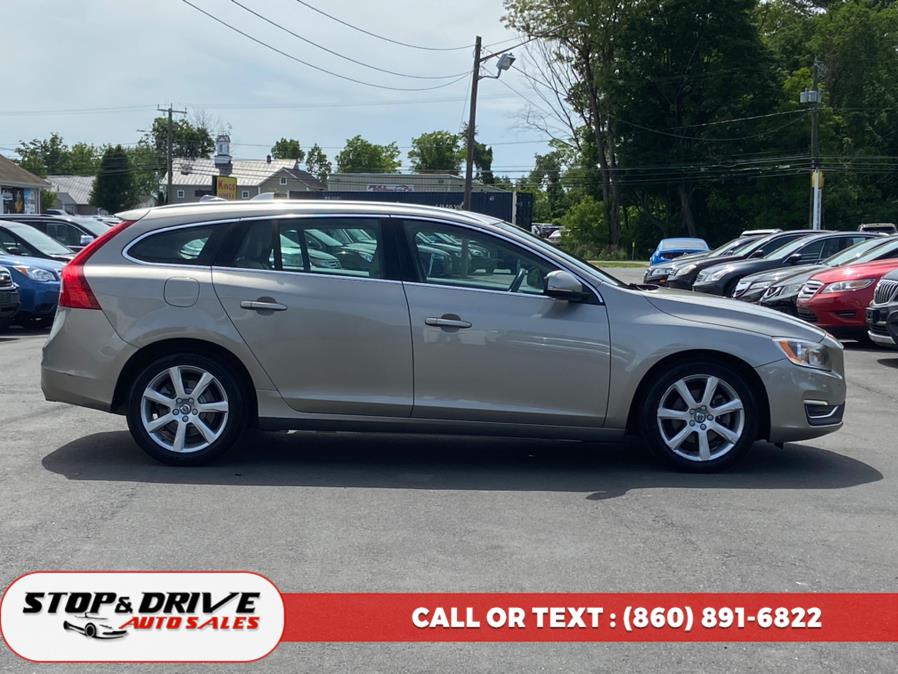2016 Volvo V60 4dr Wgn T5 Drive-E Premier FWD, available for sale in East Windsor, Connecticut | Stop & Drive Auto Sales. East Windsor, Connecticut 2016 Volvo V60 4dr Wgn T5 Drive-E Premier FWD, available for sale in East Windsor, Connecticut | Stop & Drive Auto Sales. East Windsor, Connecticut