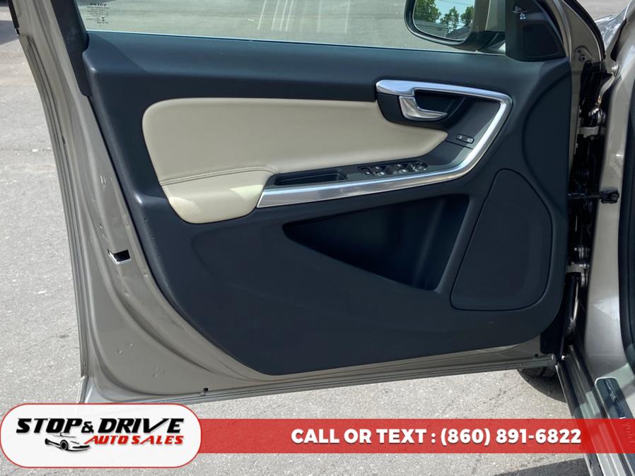 2016 Volvo V60 4dr Wgn T5 Drive-E Premier FWD, available for sale in East Windsor, Connecticut | Stop & Drive Auto Sales. East Windsor, Connecticut 2016 Volvo V60 4dr Wgn T5 Drive-E Premier FWD, available for sale in East Windsor, Connecticut | Stop & Drive Auto Sales. East Windsor, Connecticut
