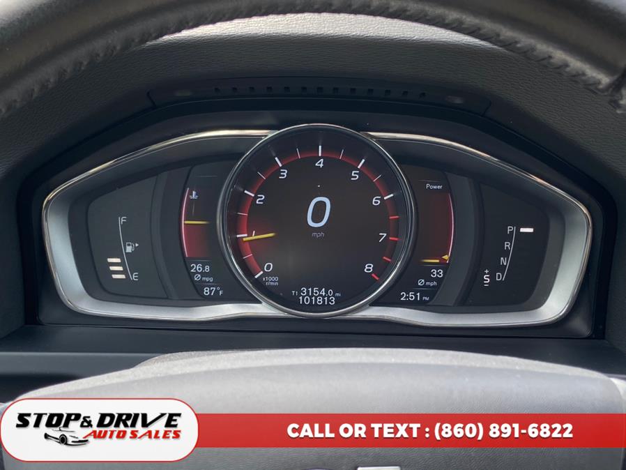 2016 Volvo V60 4dr Wgn T5 Drive-E Premier FWD, available for sale in East Windsor, Connecticut | Stop & Drive Auto Sales. East Windsor, Connecticut 2016 Volvo V60 4dr Wgn T5 Drive-E Premier FWD, available for sale in East Windsor, Connecticut | Stop & Drive Auto Sales. East Windsor, Connecticut