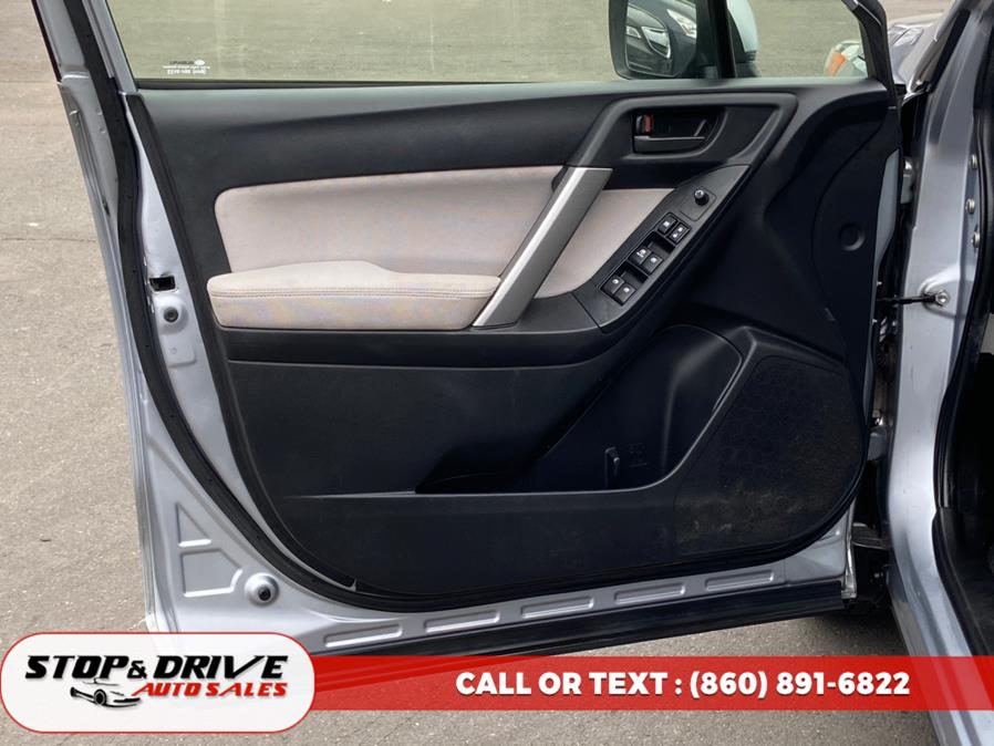 2015 Subaru Forester 4dr CVT 2.5i Premium PZEV, available for sale in East Windsor, Connecticut | Stop & Drive Auto Sales. East Windsor, Connecticut 2015 Subaru Forester 4dr CVT 2.5i Premium PZEV, available for sale in East Windsor, Connecticut | Stop & Drive Auto Sales. East Windsor, Connecticut
