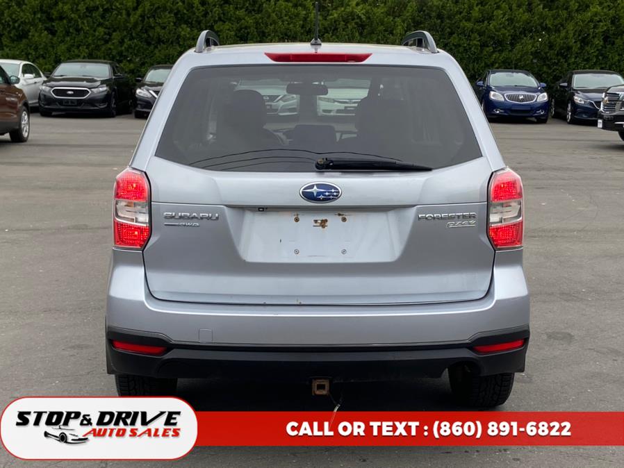 2015 Subaru Forester 4dr CVT 2.5i Premium PZEV, available for sale in East Windsor, Connecticut | Stop & Drive Auto Sales. East Windsor, Connecticut 2015 Subaru Forester 4dr CVT 2.5i Premium PZEV, available for sale in East Windsor, Connecticut | Stop & Drive Auto Sales. East Windsor, Connecticut