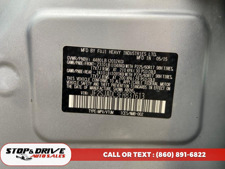 2015 Subaru Forester 4dr CVT 2.5i Premium PZEV, available for sale in East Windsor, Connecticut | Stop & Drive Auto Sales. East Windsor, Connecticut 2015 Subaru Forester 4dr CVT 2.5i Premium PZEV, available for sale in East Windsor, Connecticut | Stop & Drive Auto Sales. East Windsor, Connecticut