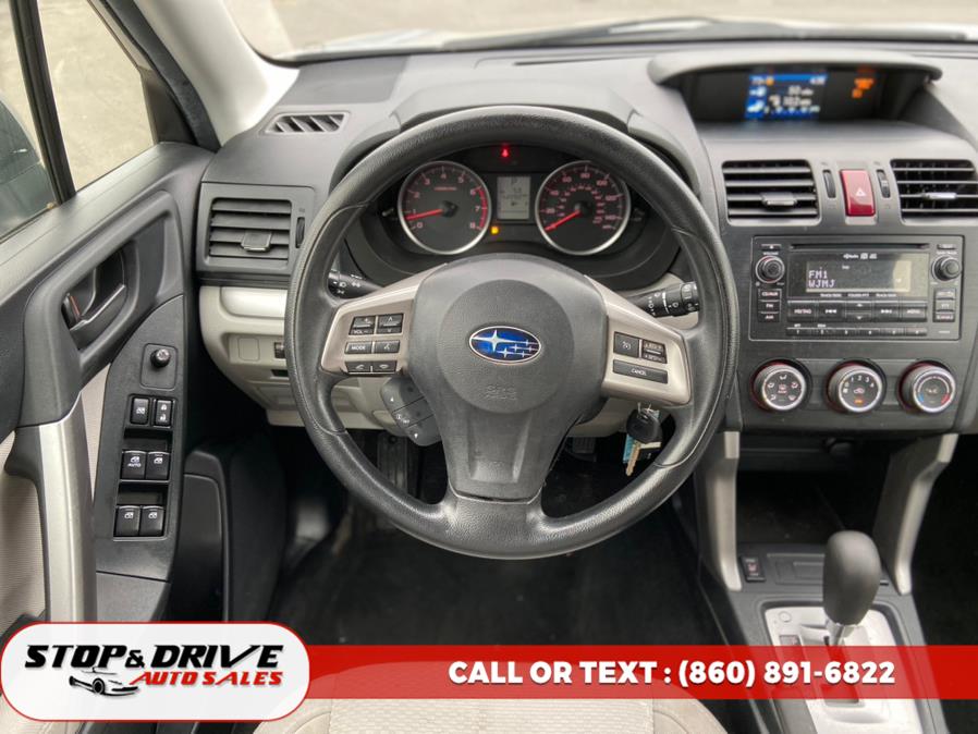 2015 Subaru Forester 4dr CVT 2.5i Premium PZEV, available for sale in East Windsor, Connecticut | Stop & Drive Auto Sales. East Windsor, Connecticut 2015 Subaru Forester 4dr CVT 2.5i Premium PZEV, available for sale in East Windsor, Connecticut | Stop & Drive Auto Sales. East Windsor, Connecticut