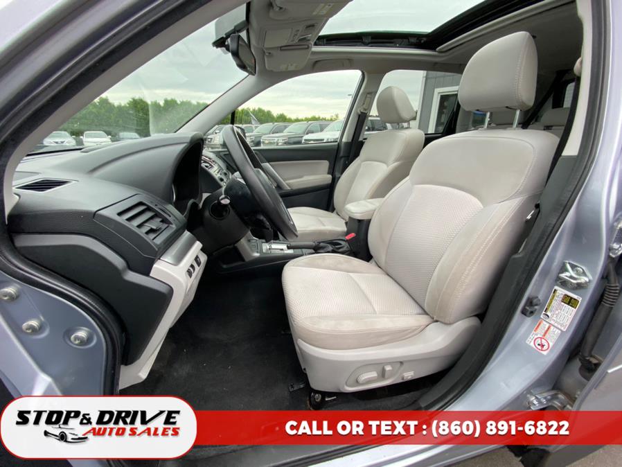 2015 Subaru Forester 4dr CVT 2.5i Premium PZEV, available for sale in East Windsor, Connecticut | Stop & Drive Auto Sales. East Windsor, Connecticut 2015 Subaru Forester 4dr CVT 2.5i Premium PZEV, available for sale in East Windsor, Connecticut | Stop & Drive Auto Sales. East Windsor, Connecticut
