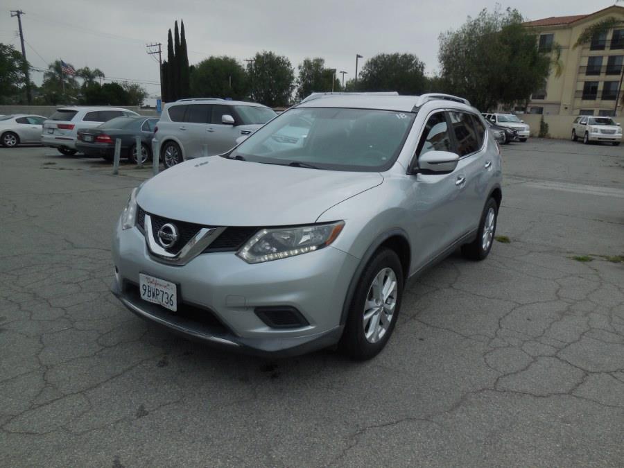 2016 Nissan Rogue FWD 4dr SV, available for sale in Hawaiian Gardens, California | Luxe Motors. Hawaiian Gardens, California 2016 Nissan Rogue FWD 4dr SV, available for sale in Hawaiian Gardens, California | Luxe Motors. Hawaiian Gardens, California