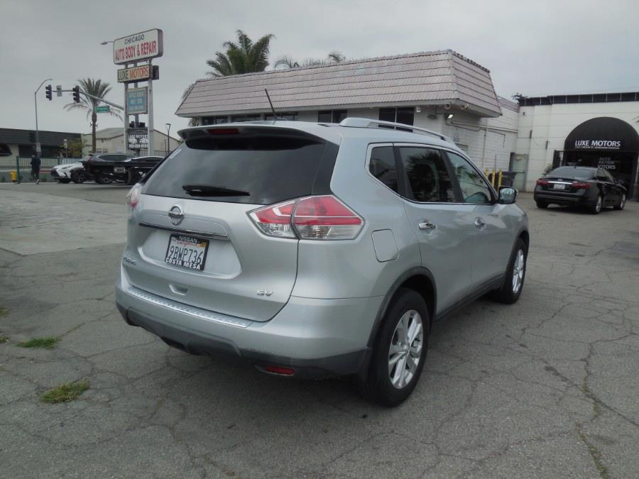 2016 Nissan Rogue FWD 4dr SV, available for sale in Hawaiian Gardens, California | Luxe Motors. Hawaiian Gardens, California 2016 Nissan Rogue FWD 4dr SV, available for sale in Hawaiian Gardens, California | Luxe Motors. Hawaiian Gardens, California