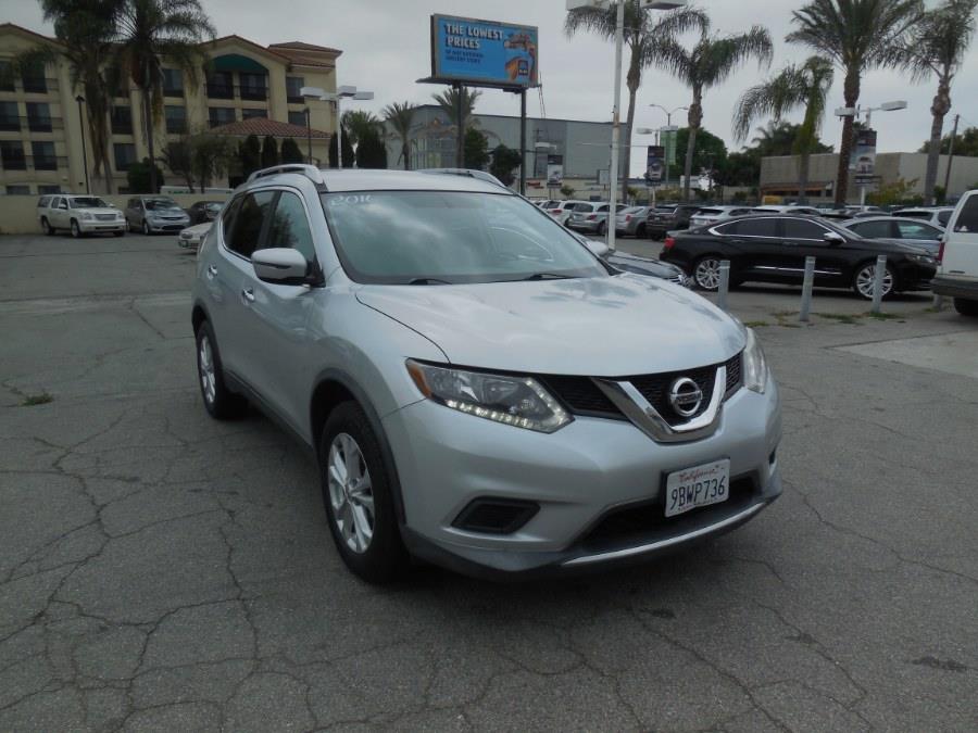 2016 Nissan Rogue FWD 4dr SV, available for sale in Hawaiian Gardens, California | Luxe Motors. Hawaiian Gardens, California 2016 Nissan Rogue FWD 4dr SV, available for sale in Hawaiian Gardens, California | Luxe Motors. Hawaiian Gardens, California