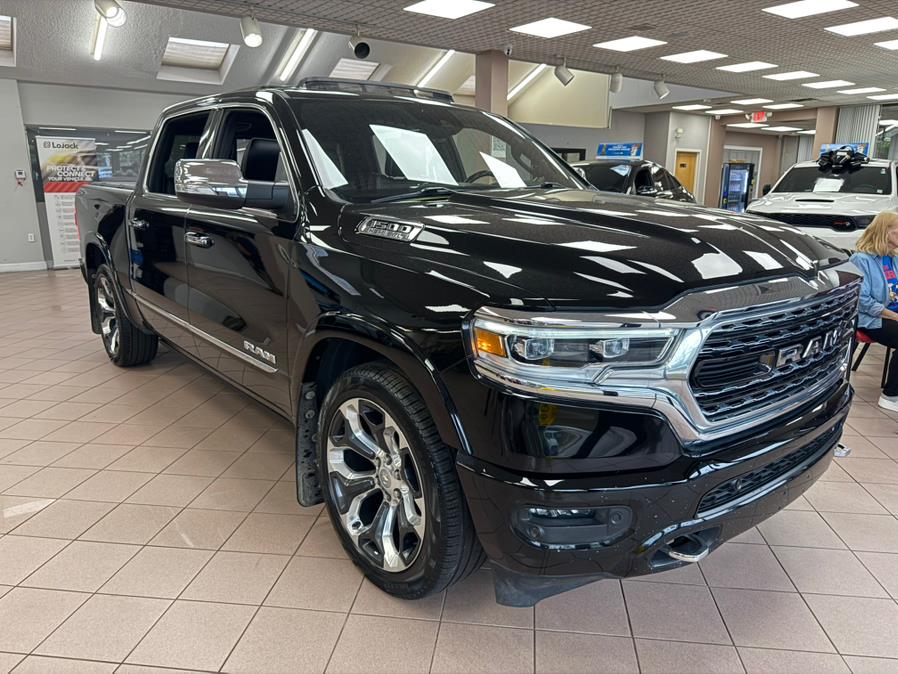 2022 Ram 1500 Limited 4x4 Crew Cab 5''7" Box, available for sale in Massapequa Park, New York | Power Motors East. Massapequa Park, New York 2022 Ram 1500 Limited 4x4 Crew Cab 5''7" Box, available for sale in Massapequa Park, New York | Power Motors East. Massapequa Park, New York