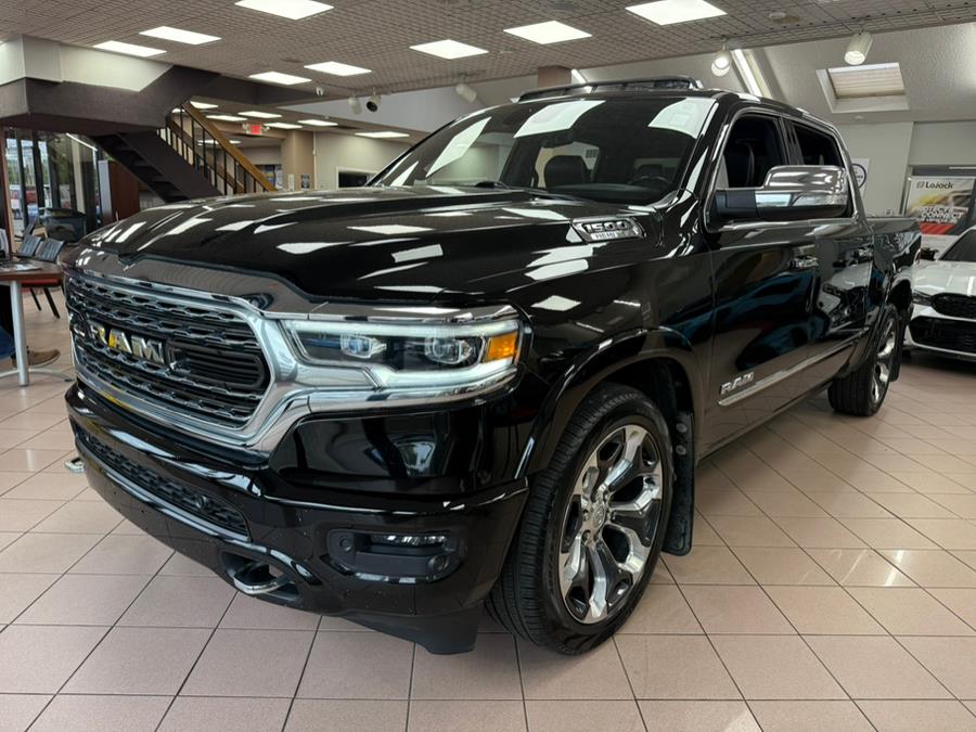 2022 Ram 1500 Limited 4x4 Crew Cab 5''7" Box, available for sale in Massapequa Park, New York | Power Motors East. Massapequa Park, New York 2022 Ram 1500 Limited 4x4 Crew Cab 5''7" Box, available for sale in Massapequa Park, New York | Power Motors East. Massapequa Park, New York