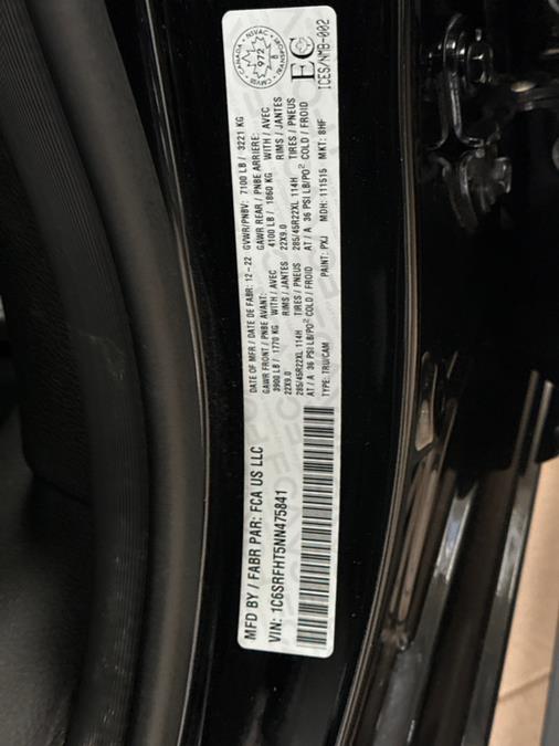 2022 Ram 1500 Limited 4x4 Crew Cab 5''7" Box, available for sale in Massapequa Park, New York | Power Motors East. Massapequa Park, New York 2022 Ram 1500 Limited 4x4 Crew Cab 5''7" Box, available for sale in Massapequa Park, New York | Power Motors East. Massapequa Park, New York