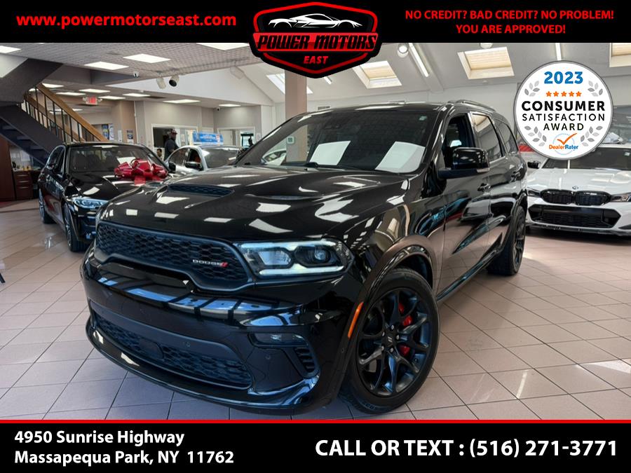 Used 2023 Dodge Durango in Massapequa Park, New York | Power Motors East. Massapequa Park, New York
