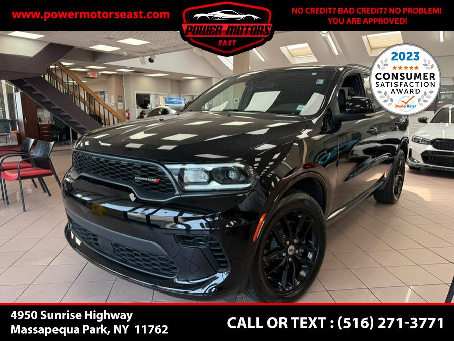 Used 2024 Dodge Durango in Massapequa Park, New York | Power Motors East. Massapequa Park, New York