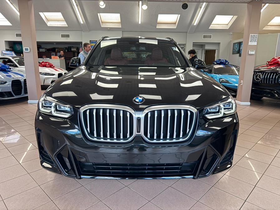 2022 BMW X3 xDrive30i Sports Activity Vehicle, available for sale in Massapequa Park, New York | Power Motors East. Massapequa Park, New York 2022 BMW X3 xDrive30i Sports Activity Vehicle, available for sale in Massapequa Park, New York | Power Motors East. Massapequa Park, New York