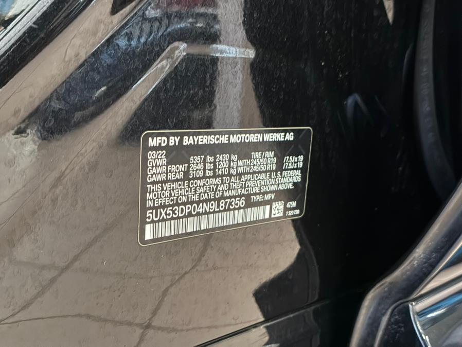 2022 BMW X3 xDrive30i Sports Activity Vehicle, available for sale in Massapequa Park, New York | Power Motors East. Massapequa Park, New York 2022 BMW X3 xDrive30i Sports Activity Vehicle, available for sale in Massapequa Park, New York | Power Motors East. Massapequa Park, New York