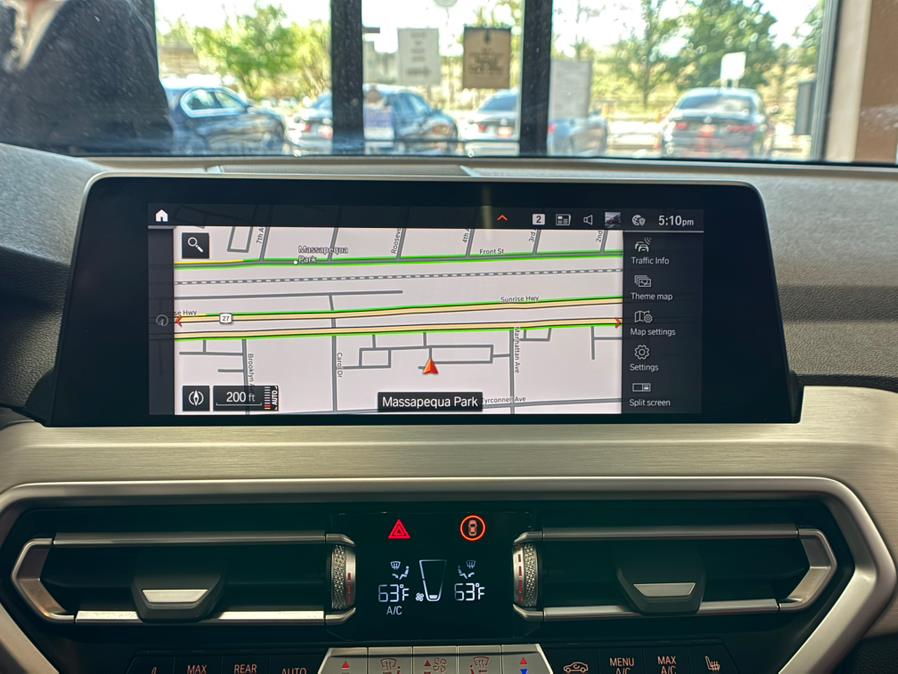 2022 BMW X3 xDrive30i Sports Activity Vehicle, available for sale in Massapequa Park, New York | Power Motors East. Massapequa Park, New York 2022 BMW X3 xDrive30i Sports Activity Vehicle, available for sale in Massapequa Park, New York | Power Motors East. Massapequa Park, New York