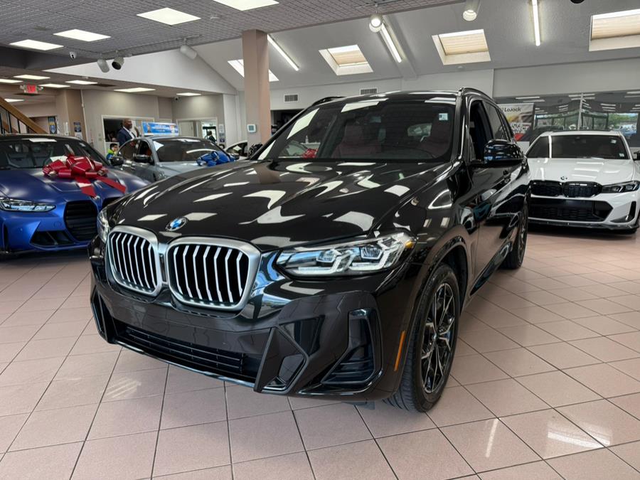 2022 BMW X3 xDrive30i Sports Activity Vehicle, available for sale in Massapequa Park, New York | Power Motors East. Massapequa Park, New York 2022 BMW X3 xDrive30i Sports Activity Vehicle, available for sale in Massapequa Park, New York | Power Motors East. Massapequa Park, New York