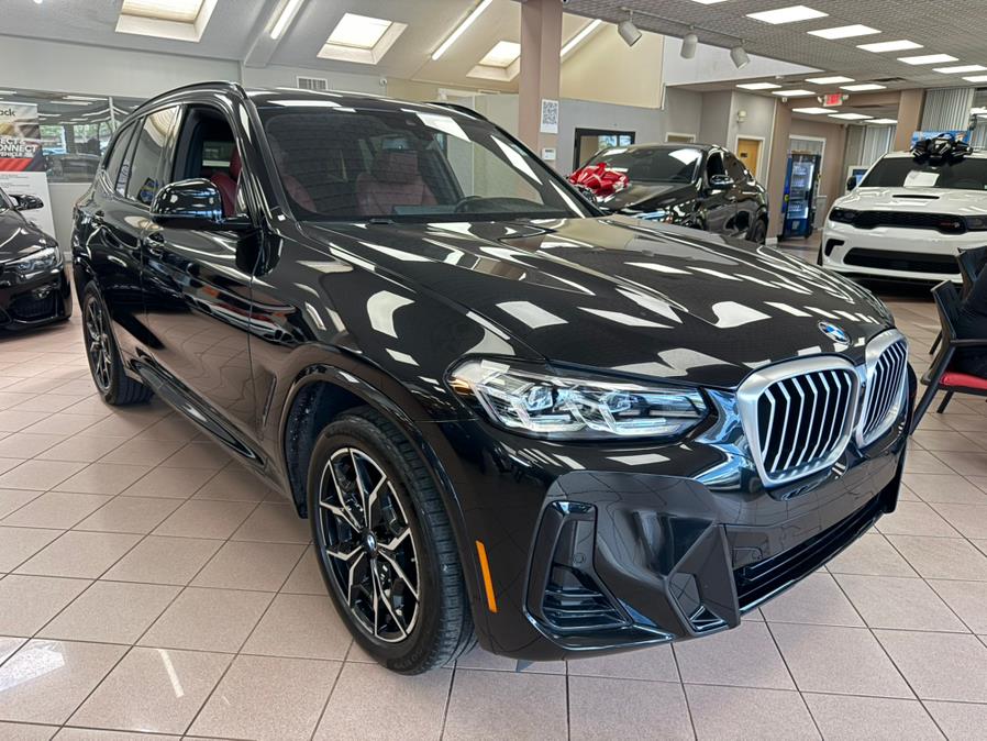 2022 BMW X3 xDrive30i Sports Activity Vehicle, available for sale in Massapequa Park, New York | Power Motors East. Massapequa Park, New York 2022 BMW X3 xDrive30i Sports Activity Vehicle, available for sale in Massapequa Park, New York | Power Motors East. Massapequa Park, New York