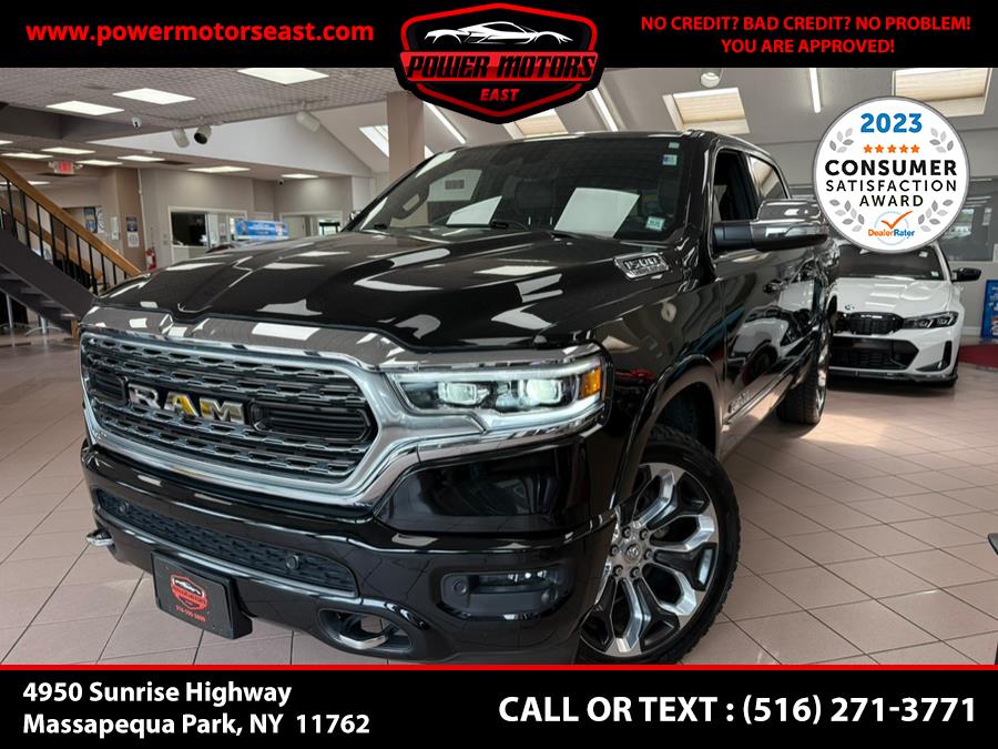 Used 2019 Ram 1500 in Massapequa Park, New York | Power Motors East. Massapequa Park, New York