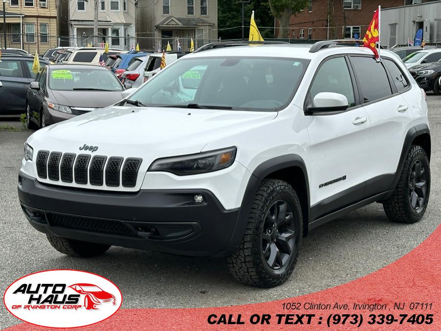 2019 Jeep Cherokee Upland 4x4, available for sale in Irvington , New Jersey | Auto Haus of Irvington Corp. Irvington , New Jersey 2019 Jeep Cherokee Upland 4x4, available for sale in Irvington , New Jersey | Auto Haus of Irvington Corp. Irvington , New Jersey