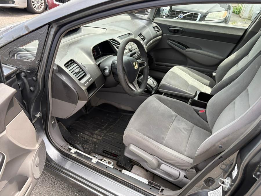 2009 Honda Civic Sdn 4dr Auto DX-VP, available for sale in East Windsor, Connecticut | CT Car Co LLC. East Windsor, Connecticut 2009 Honda Civic Sdn 4dr Auto DX-VP, available for sale in East Windsor, Connecticut | CT Car Co LLC. East Windsor, Connecticut