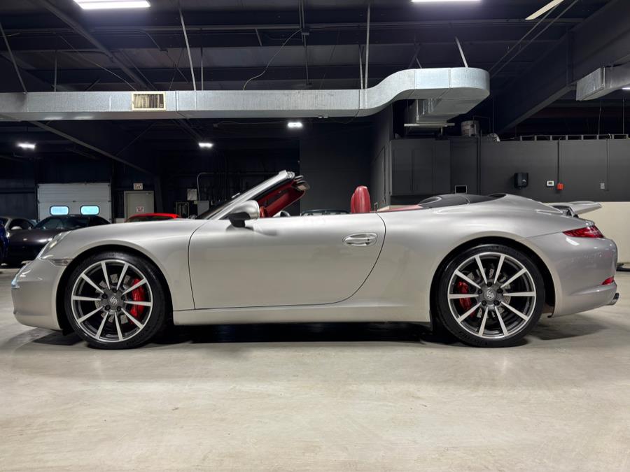 2013 Porsche 911 2dr Cabriolet Carrera S, available for sale in Prospect, Connecticut | M Sport Motorwerx. Prospect, Connecticut