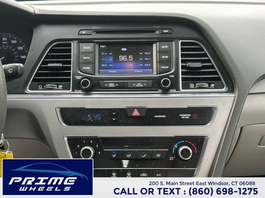 2015 Hyundai Sonata 4dr Sdn 2.4L SE PZEV, available for sale in East Windsor, Connecticut | Prime Wheels. East Windsor, Connecticut 2015 Hyundai Sonata 4dr Sdn 2.4L SE PZEV, available for sale in East Windsor, Connecticut | Prime Wheels. East Windsor, Connecticut
