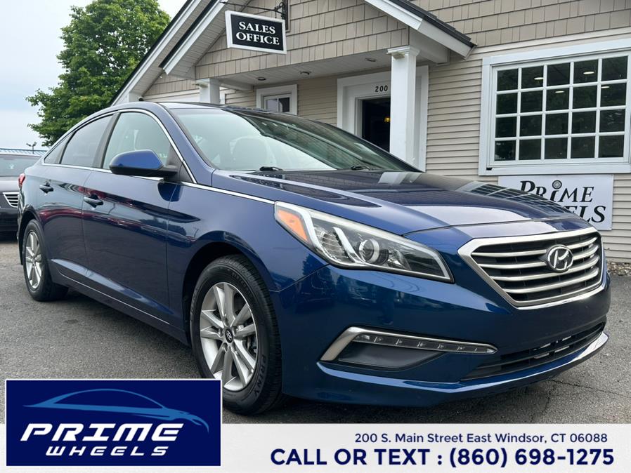 Used 2015 Hyundai Sonata in East Windsor, Connecticut | Prime Wheels. East Windsor, Connecticut
