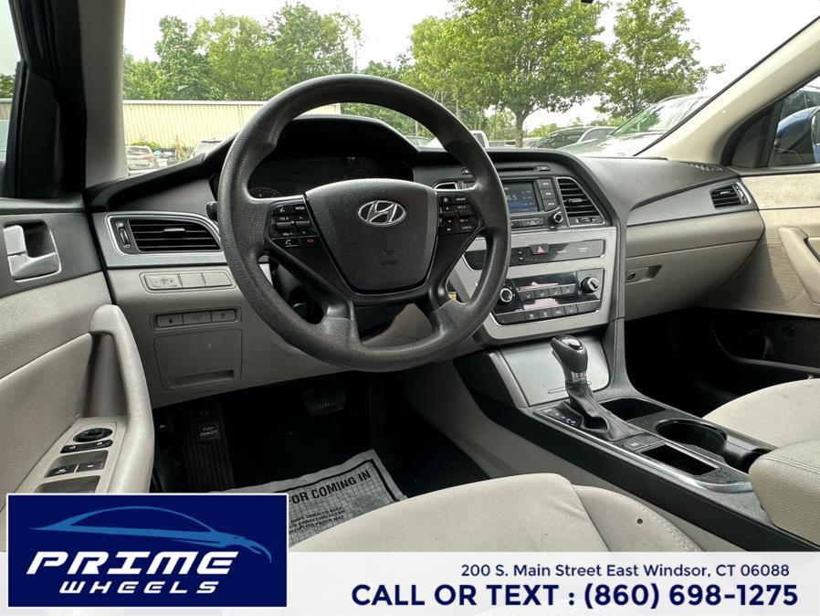 2015 Hyundai Sonata 4dr Sdn 2.4L SE PZEV, available for sale in East Windsor, Connecticut | Prime Wheels. East Windsor, Connecticut 2015 Hyundai Sonata 4dr Sdn 2.4L SE PZEV, available for sale in East Windsor, Connecticut | Prime Wheels. East Windsor, Connecticut