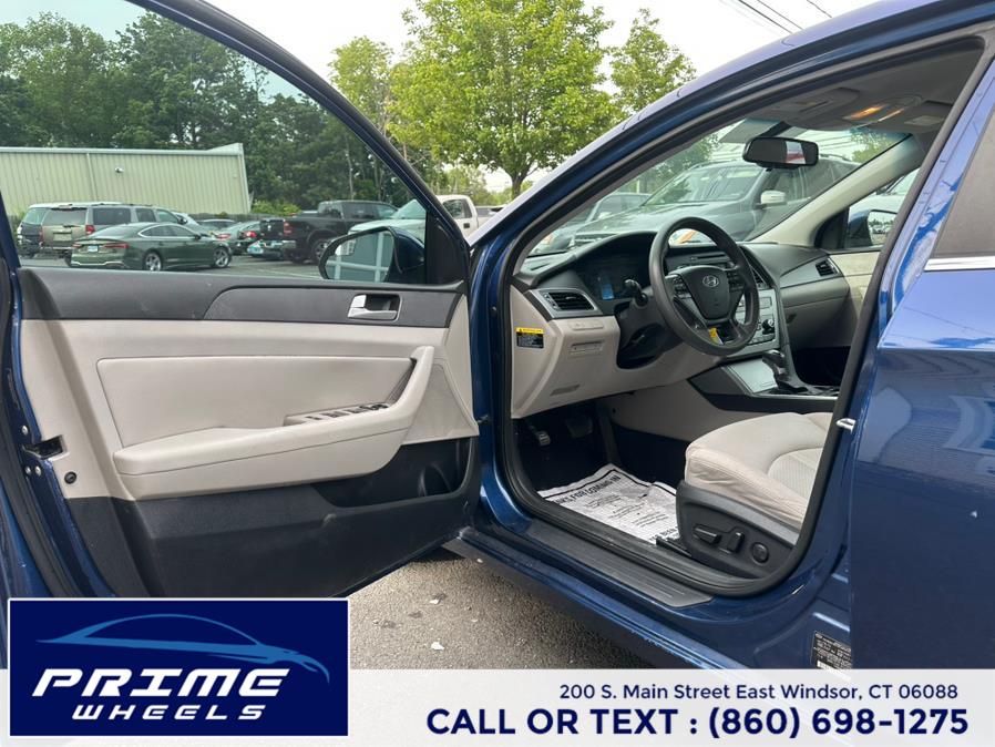 2015 Hyundai Sonata 4dr Sdn 2.4L SE PZEV, available for sale in East Windsor, Connecticut | Prime Wheels. East Windsor, Connecticut 2015 Hyundai Sonata 4dr Sdn 2.4L SE PZEV, available for sale in East Windsor, Connecticut | Prime Wheels. East Windsor, Connecticut