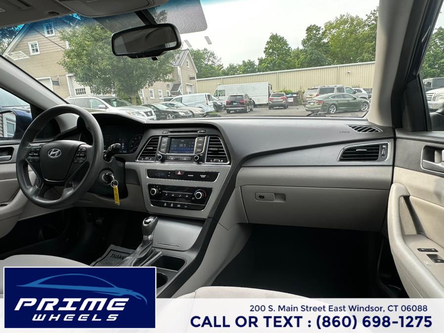 2015 Hyundai Sonata 4dr Sdn 2.4L SE PZEV, available for sale in East Windsor, Connecticut | Prime Wheels. East Windsor, Connecticut 2015 Hyundai Sonata 4dr Sdn 2.4L SE PZEV, available for sale in East Windsor, Connecticut | Prime Wheels. East Windsor, Connecticut