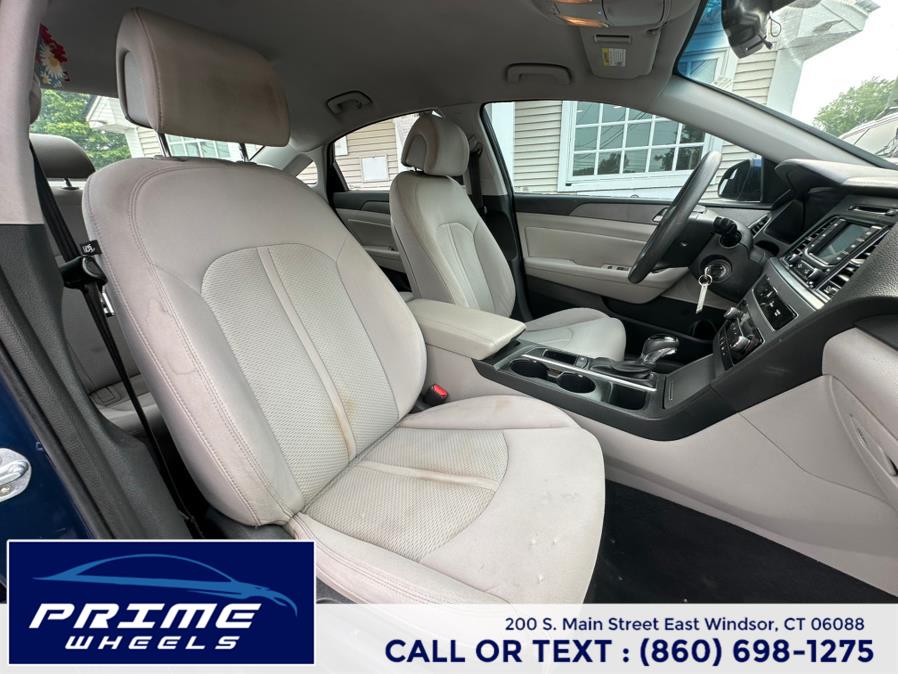 2015 Hyundai Sonata 4dr Sdn 2.4L SE PZEV, available for sale in East Windsor, Connecticut | Prime Wheels. East Windsor, Connecticut 2015 Hyundai Sonata 4dr Sdn 2.4L SE PZEV, available for sale in East Windsor, Connecticut | Prime Wheels. East Windsor, Connecticut