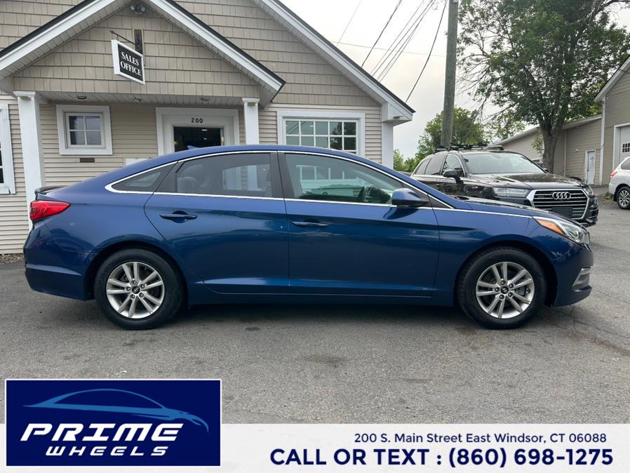 2015 Hyundai Sonata 4dr Sdn 2.4L SE PZEV, available for sale in East Windsor, Connecticut | Prime Wheels. East Windsor, Connecticut 2015 Hyundai Sonata 4dr Sdn 2.4L SE PZEV, available for sale in East Windsor, Connecticut | Prime Wheels. East Windsor, Connecticut