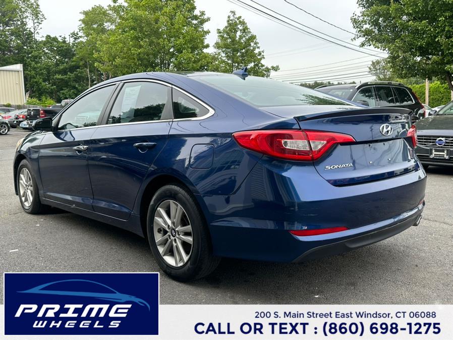 2015 Hyundai Sonata 4dr Sdn 2.4L SE PZEV, available for sale in East Windsor, Connecticut | Prime Wheels. East Windsor, Connecticut 2015 Hyundai Sonata 4dr Sdn 2.4L SE PZEV, available for sale in East Windsor, Connecticut | Prime Wheels. East Windsor, Connecticut