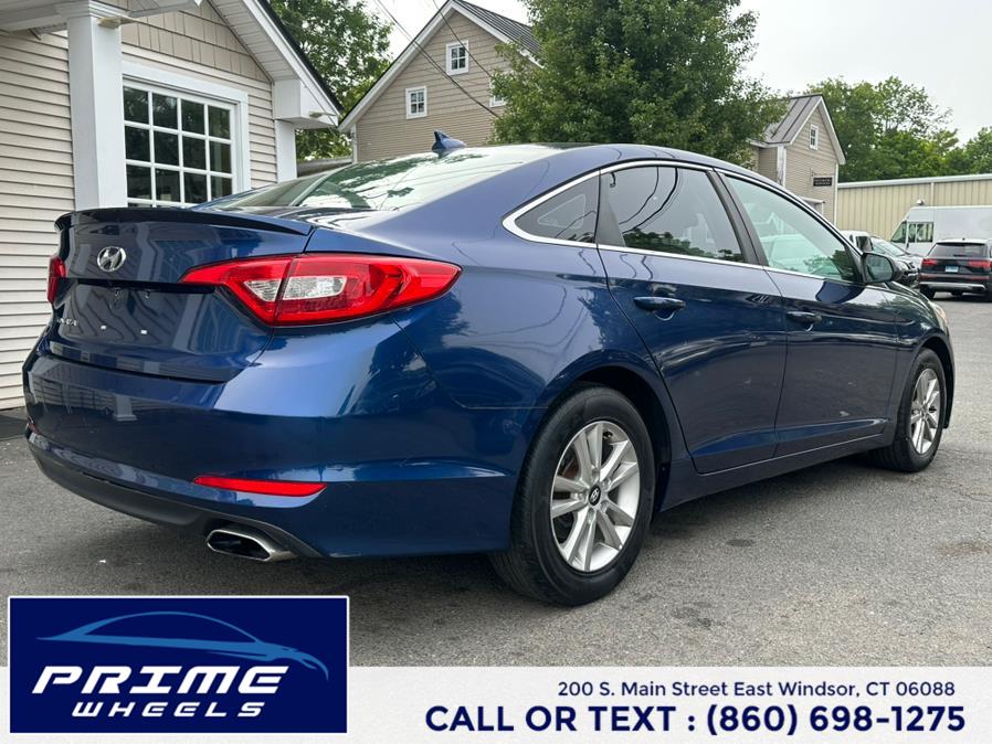2015 Hyundai Sonata 4dr Sdn 2.4L SE PZEV, available for sale in East Windsor, Connecticut | Prime Wheels. East Windsor, Connecticut 2015 Hyundai Sonata 4dr Sdn 2.4L SE PZEV, available for sale in East Windsor, Connecticut | Prime Wheels. East Windsor, Connecticut