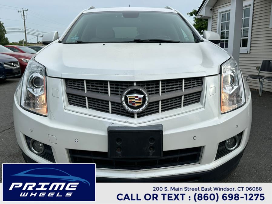 2010 Cadillac SRX AWD 4dr Performance Collection, available for sale in East Windsor, Connecticut | Prime Wheels. East Windsor, Connecticut 2010 Cadillac SRX AWD 4dr Performance Collection, available for sale in East Windsor, Connecticut | Prime Wheels. East Windsor, Connecticut