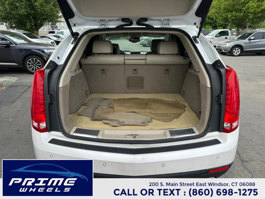 2010 Cadillac SRX AWD 4dr Performance Collection, available for sale in East Windsor, Connecticut | Prime Wheels. East Windsor, Connecticut 2010 Cadillac SRX AWD 4dr Performance Collection, available for sale in East Windsor, Connecticut | Prime Wheels. East Windsor, Connecticut