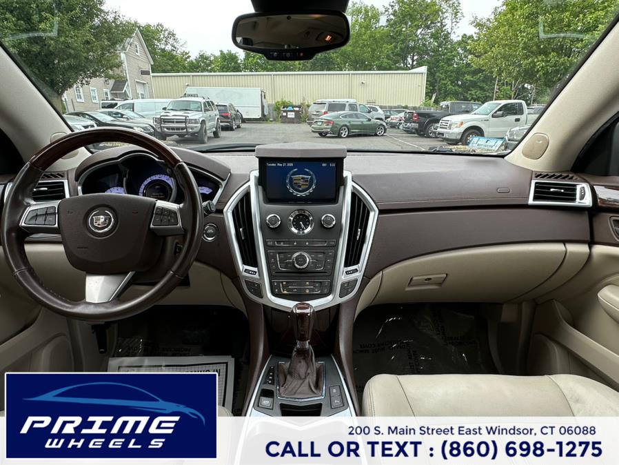 2010 Cadillac SRX AWD 4dr Performance Collection, available for sale in East Windsor, Connecticut | Prime Wheels. East Windsor, Connecticut 2010 Cadillac SRX AWD 4dr Performance Collection, available for sale in East Windsor, Connecticut | Prime Wheels. East Windsor, Connecticut