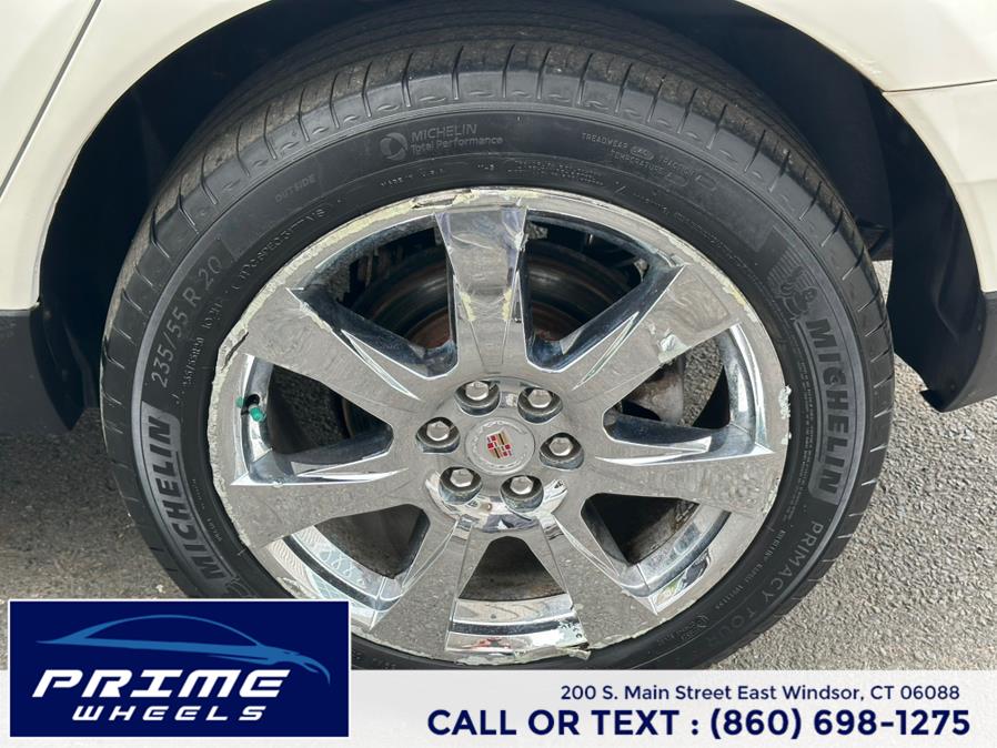 2010 Cadillac SRX AWD 4dr Performance Collection, available for sale in East Windsor, Connecticut | Prime Wheels. East Windsor, Connecticut 2010 Cadillac SRX AWD 4dr Performance Collection, available for sale in East Windsor, Connecticut | Prime Wheels. East Windsor, Connecticut