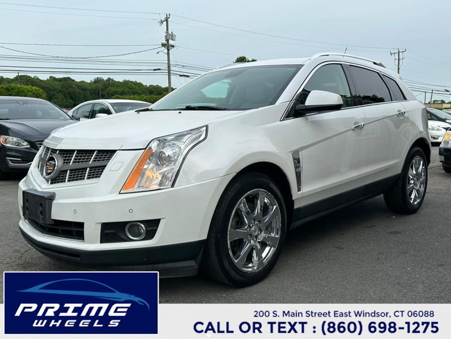 2010 Cadillac SRX AWD 4dr Performance Collection, available for sale in East Windsor, Connecticut | Prime Wheels. East Windsor, Connecticut 2010 Cadillac SRX AWD 4dr Performance Collection, available for sale in East Windsor, Connecticut | Prime Wheels. East Windsor, Connecticut