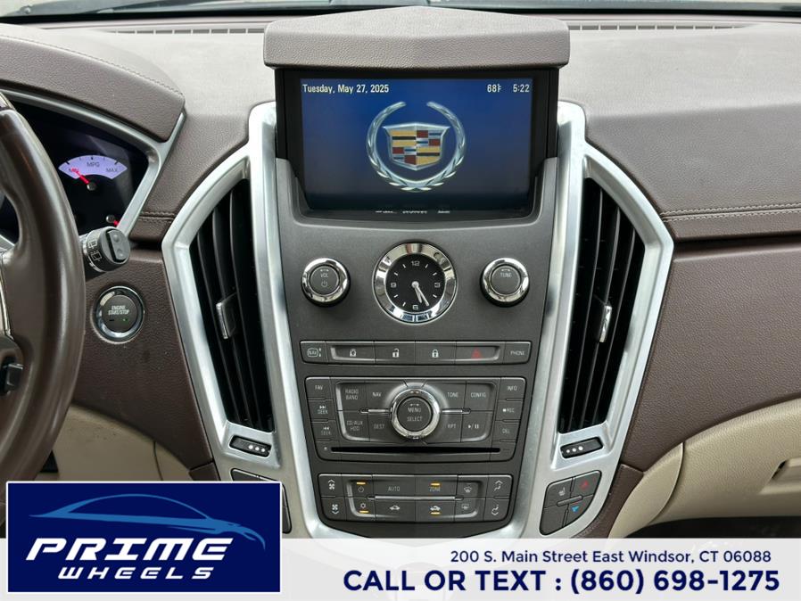 2010 Cadillac SRX AWD 4dr Performance Collection, available for sale in East Windsor, Connecticut | Prime Wheels. East Windsor, Connecticut 2010 Cadillac SRX AWD 4dr Performance Collection, available for sale in East Windsor, Connecticut | Prime Wheels. East Windsor, Connecticut