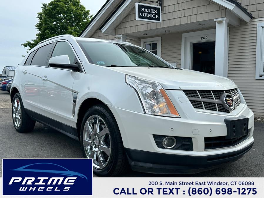 2010 Cadillac SRX AWD 4dr Performance Collection, available for sale in East Windsor, Connecticut | Prime Wheels. East Windsor, Connecticut 2010 Cadillac SRX AWD 4dr Performance Collection, available for sale in East Windsor, Connecticut | Prime Wheels. East Windsor, Connecticut