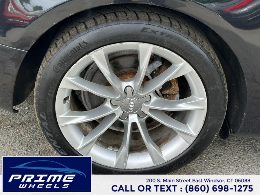2013 Audi A5 2dr Cpe Auto quattro 2.0T Premium, available for sale in East Windsor, Connecticut | Prime Wheels. East Windsor, Connecticut 2013 Audi A5 2dr Cpe Auto quattro 2.0T Premium, available for sale in East Windsor, Connecticut | Prime Wheels. East Windsor, Connecticut