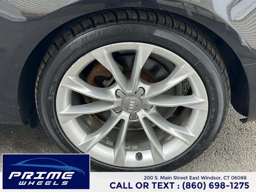 2013 Audi A5 2dr Cpe Auto quattro 2.0T Premium, available for sale in East Windsor, Connecticut | Prime Wheels. East Windsor, Connecticut 2013 Audi A5 2dr Cpe Auto quattro 2.0T Premium, available for sale in East Windsor, Connecticut | Prime Wheels. East Windsor, Connecticut
