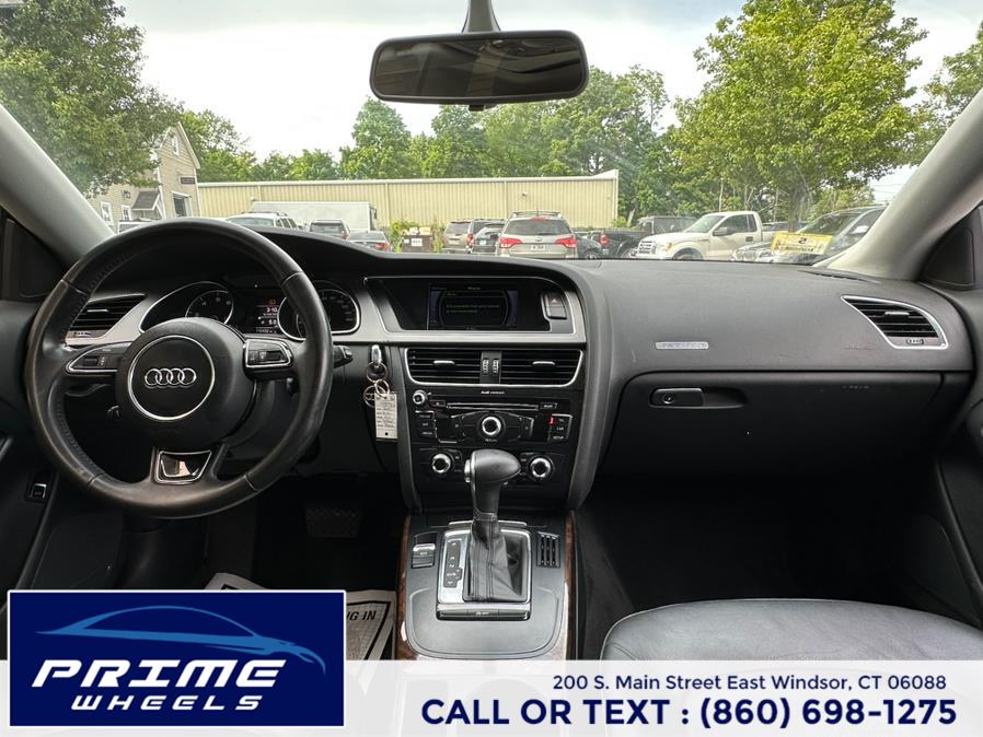2013 Audi A5 2dr Cpe Auto quattro 2.0T Premium, available for sale in East Windsor, Connecticut | Prime Wheels. East Windsor, Connecticut 2013 Audi A5 2dr Cpe Auto quattro 2.0T Premium, available for sale in East Windsor, Connecticut | Prime Wheels. East Windsor, Connecticut